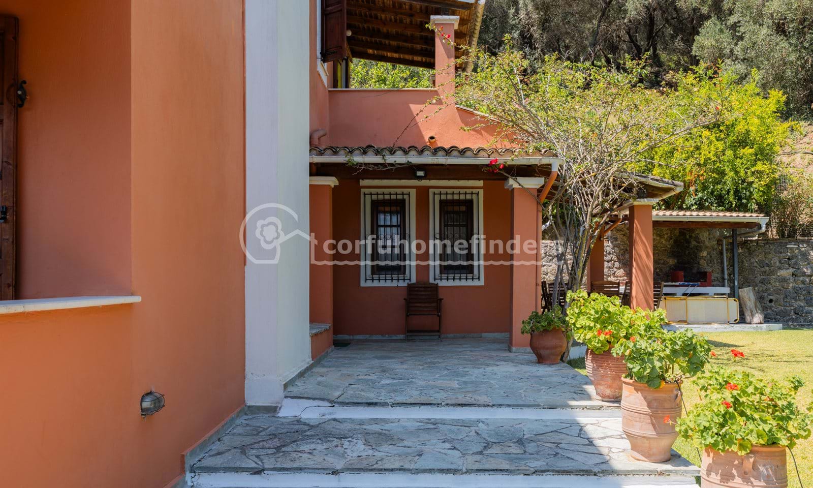 Listing photograph 4 of 28 of the house in Pagi, published by Corfu Home Finders.