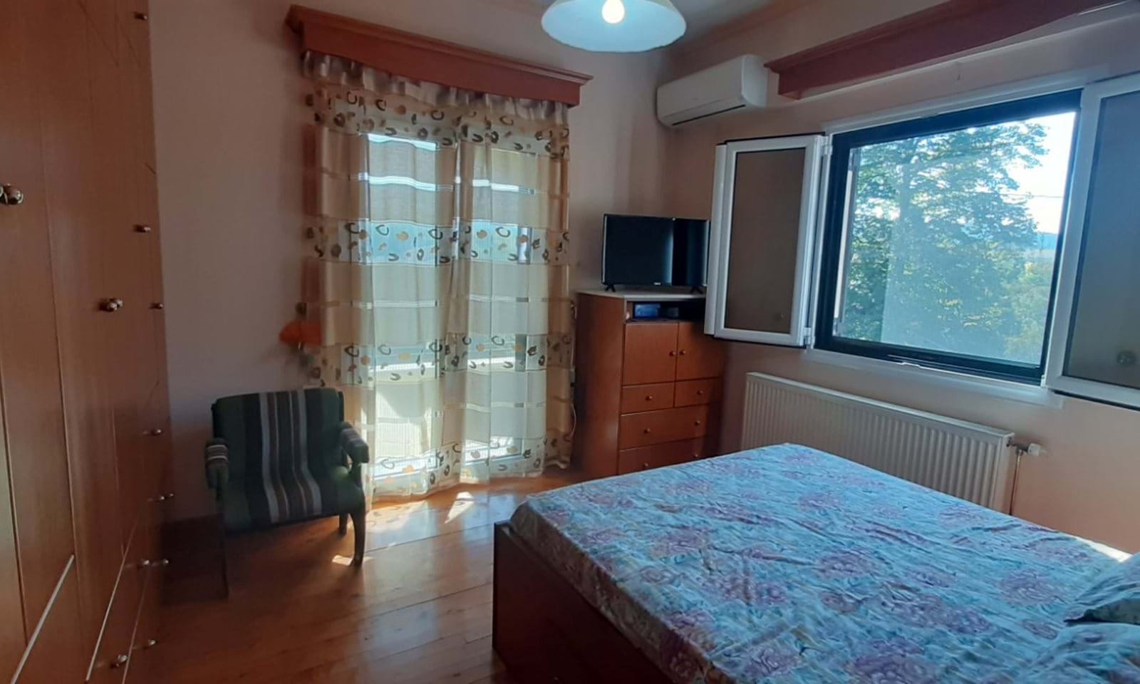 Listing photograph 6 of 7 of the house in Alepou, published by Corfu Home Finders.