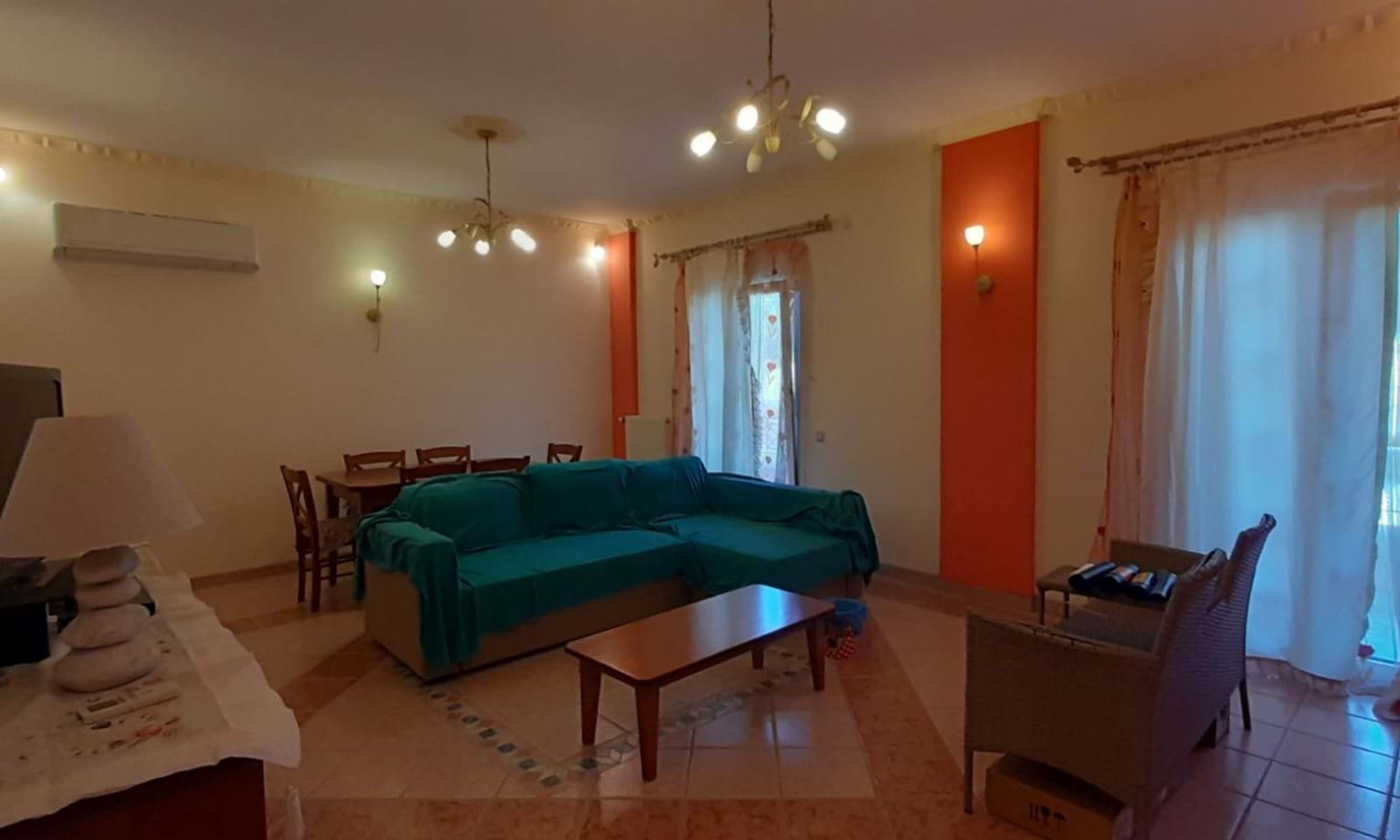 Listing photograph 2 of 7 of the house in Alepou, published by Corfu Home Finders.
