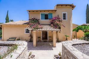 VILLA FRANCESCA, Poulades, Corfu