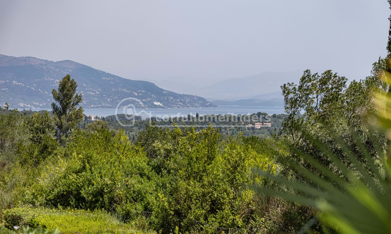 Listing photograph 28 of 28 of the house in Poulades, published by Corfu Home Finders.