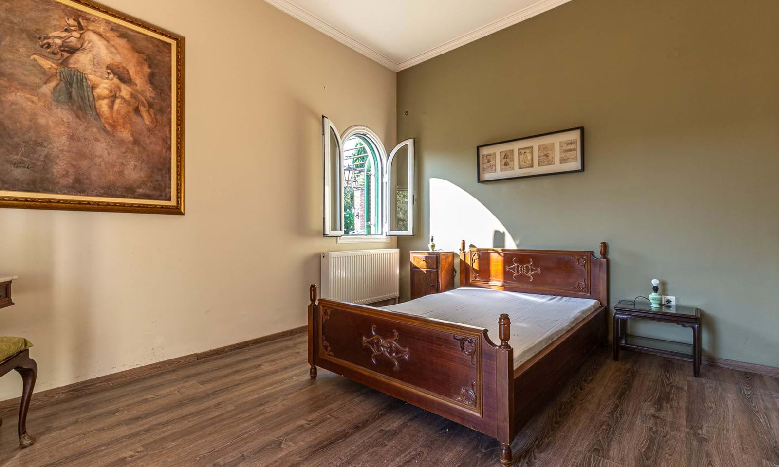 Listing photograph 16 of 29 of the house in Kynopiastes, published by Corfu Home Finders.