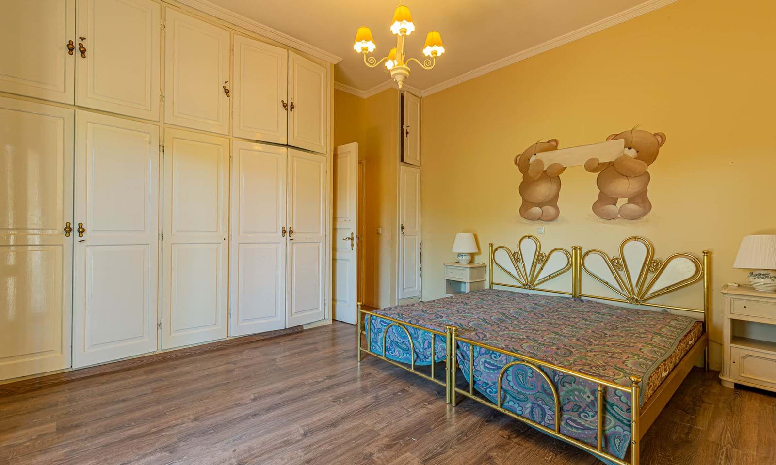 Listing photograph 18 of 29 of the house in Kynopiastes, published by Corfu Home Finders.