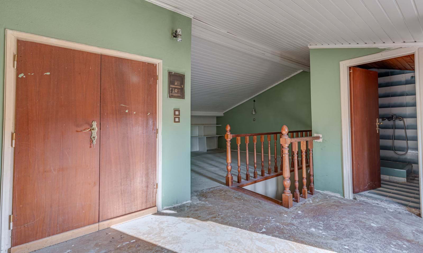 Listing photograph 23 of 29 of the house in Kynopiastes, published by Corfu Home Finders.