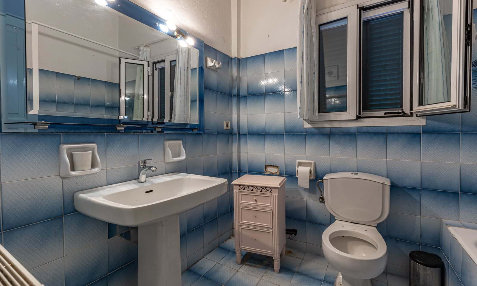 Listing photograph 14 of 29 of the house in Kynopiastes, published by Corfu Home Finders.