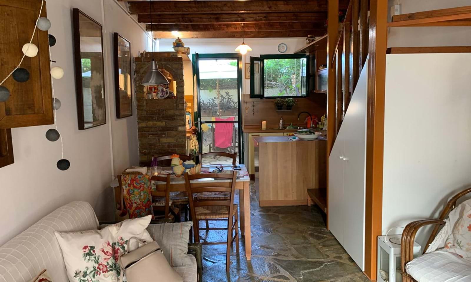 Listing photograph 5 of 12 of the house in Skripero, published by Corfu Home Finders.