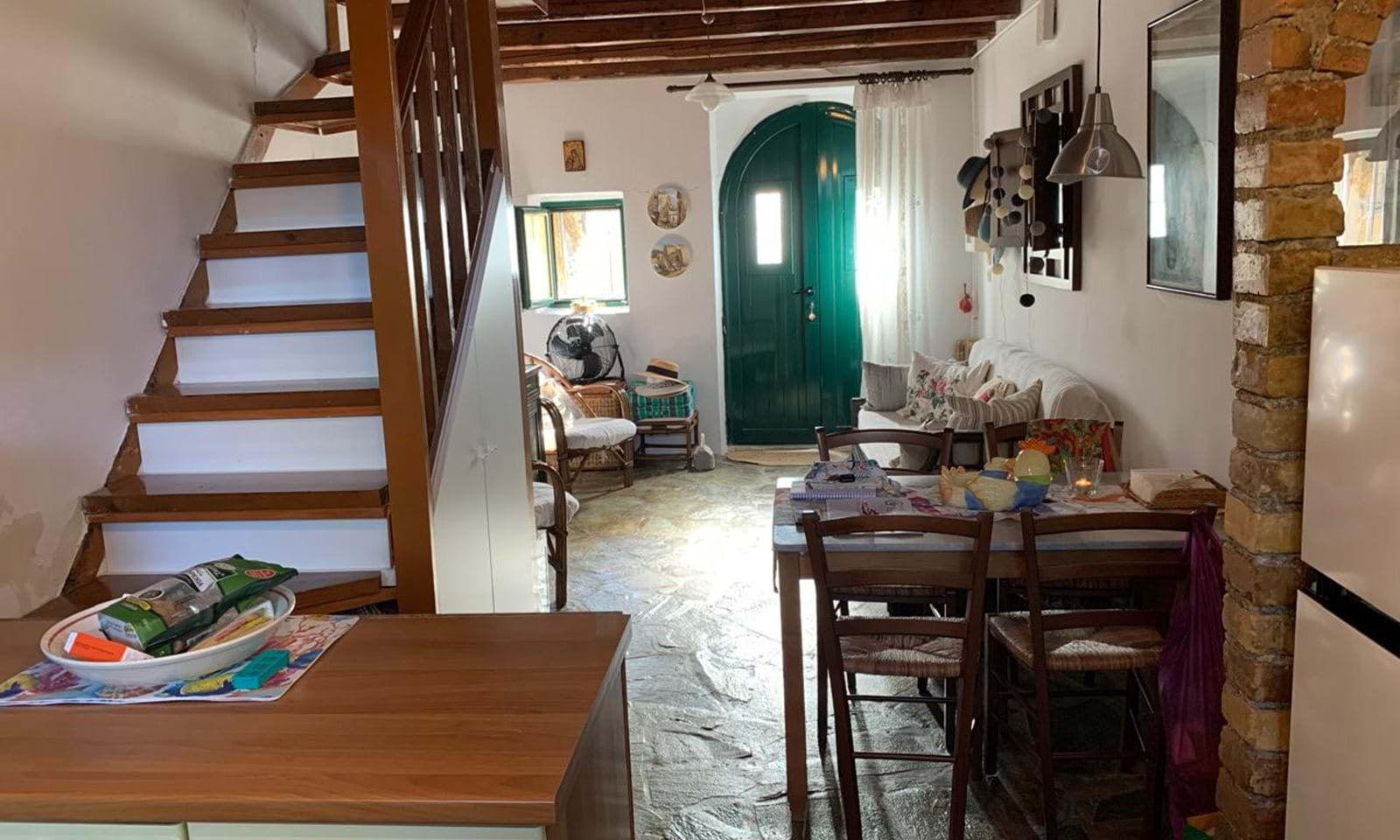 Listing photograph 4 of 12 of the house in Skripero, published by Corfu Home Finders.