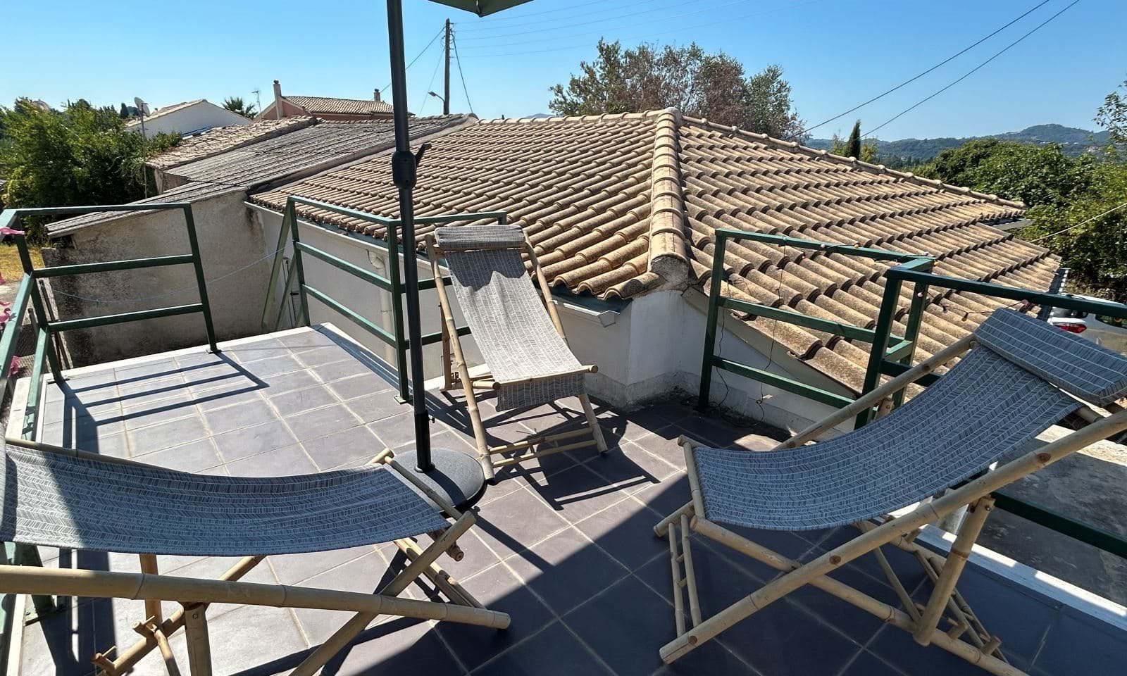 Listing photograph 3 of 17 of the house in Evropouli, published by Corfu Home Finders.