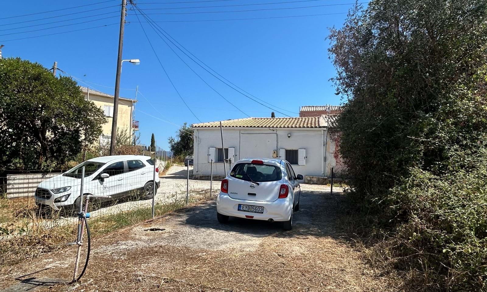 Listing photograph 16 of 17 of the house in Evropouli, published by Corfu Home Finders.