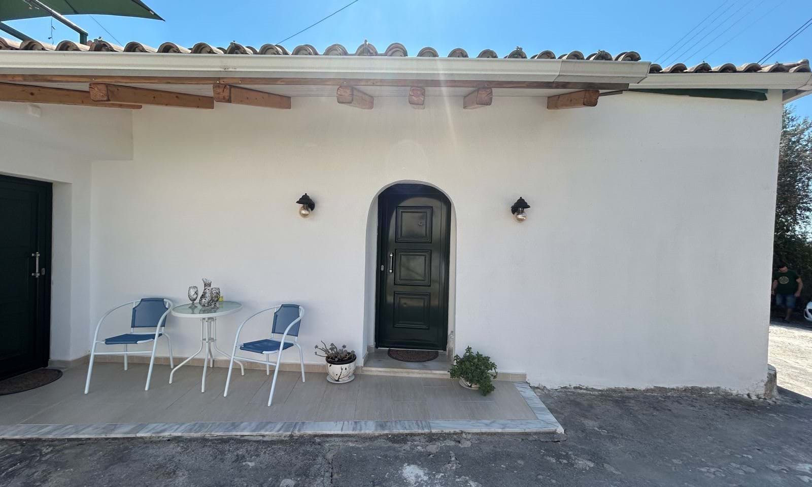 Listing photograph 5 of 17 of the house in Evropouli, published by Corfu Home Finders.