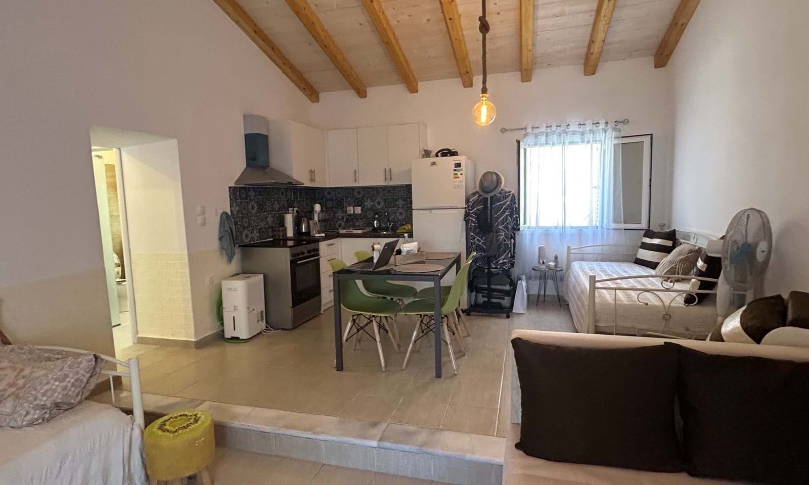 Listing photograph 7 of 17 of the house in Evropouli, published by Corfu Home Finders.