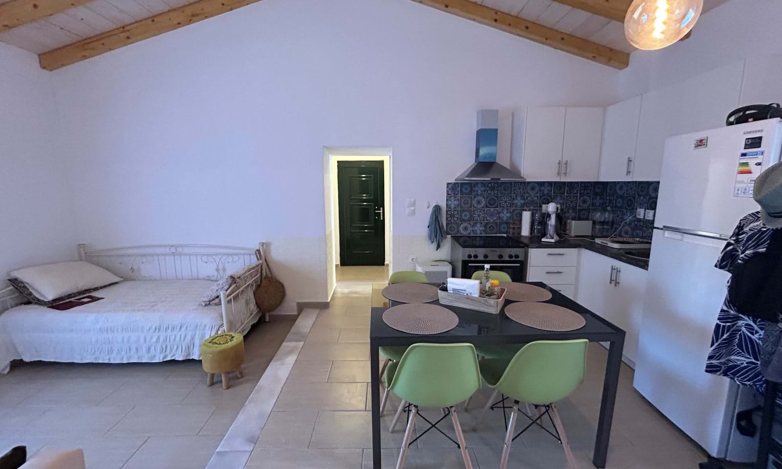 Listing photograph 6 of 17 of the house in Evropouli, published by Corfu Home Finders.