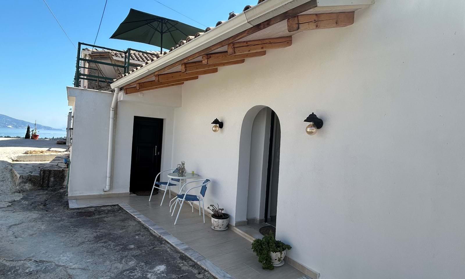 Listing photograph 11 of 17 of the house in Evropouli, published by Corfu Home Finders.