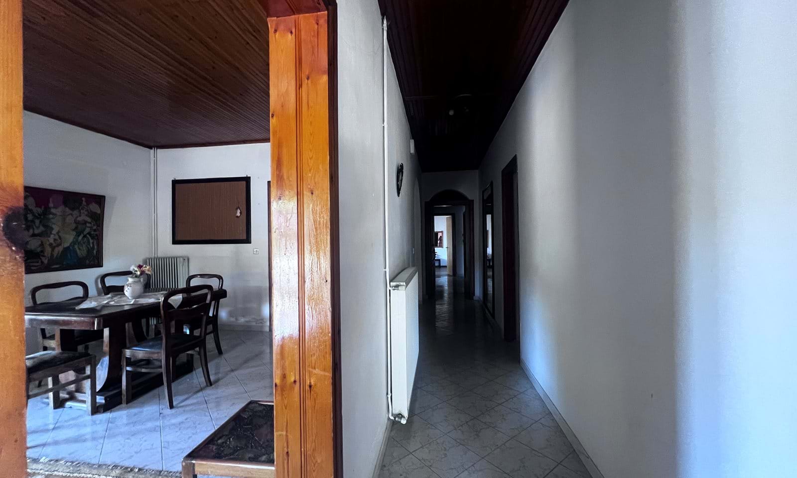 Listing photograph 3 of 21 of the house in Velonades, published by Corfu Home Finders.