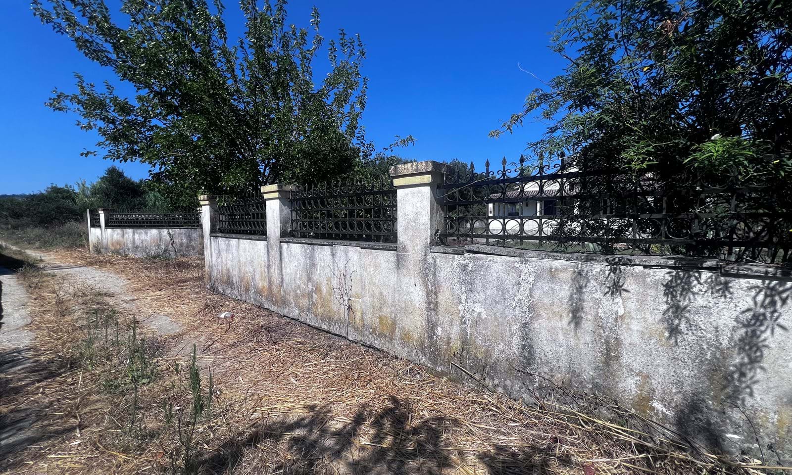 Listing photograph 21 of 21 of the house in Velonades, published by Corfu Home Finders.