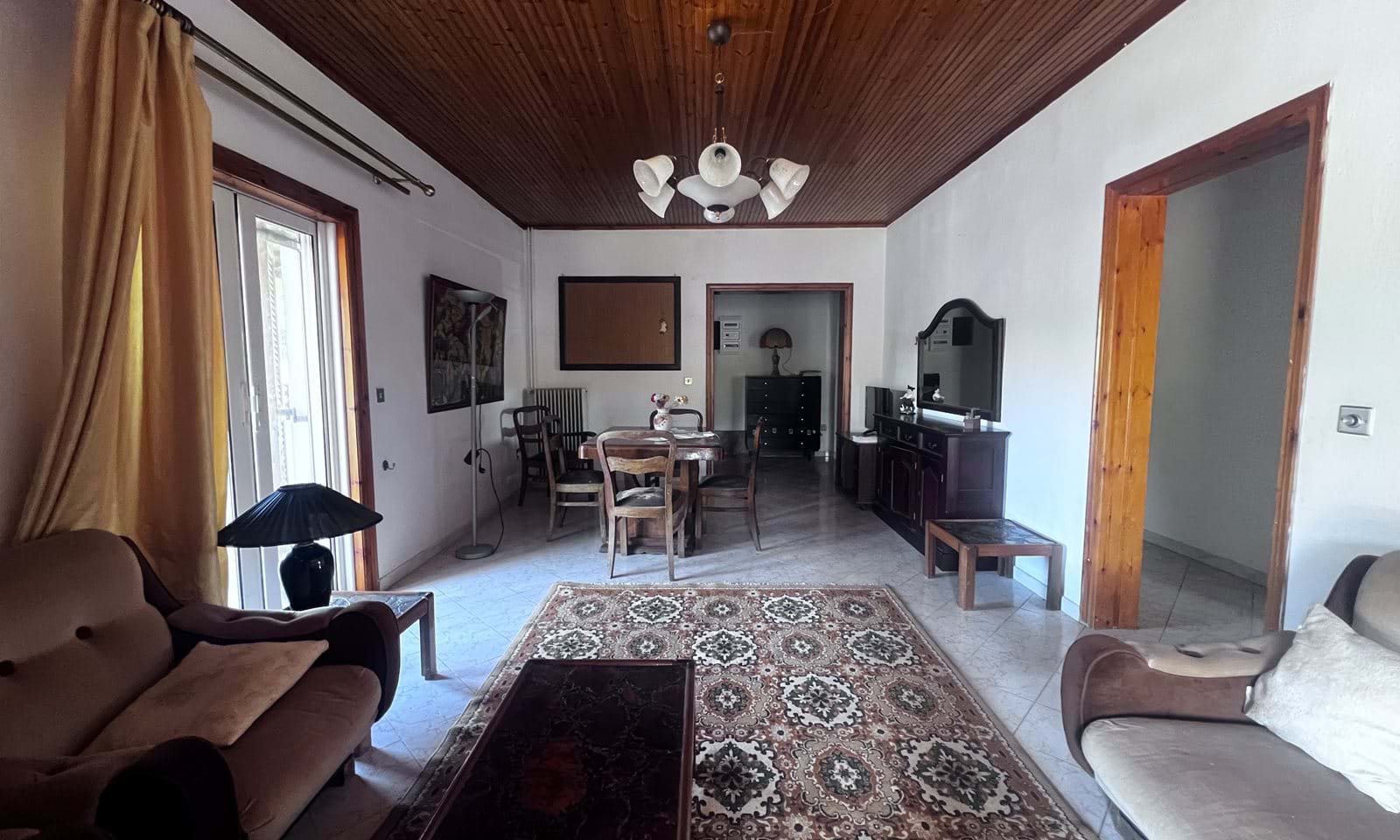 Listing photograph 2 of 21 of the house in Velonades, published by Corfu Home Finders.