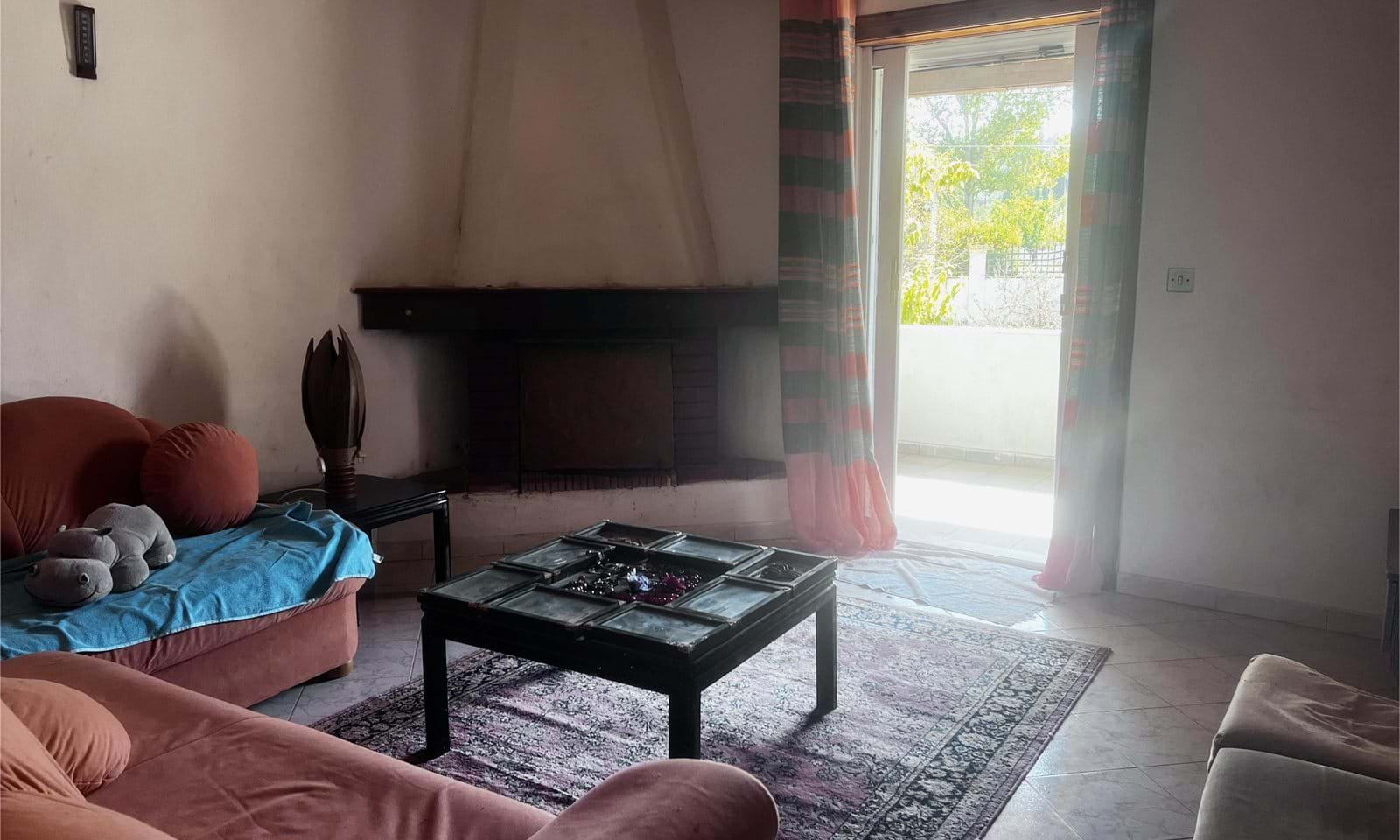 Listing photograph 10 of 21 of the house in Velonades, published by Corfu Home Finders.