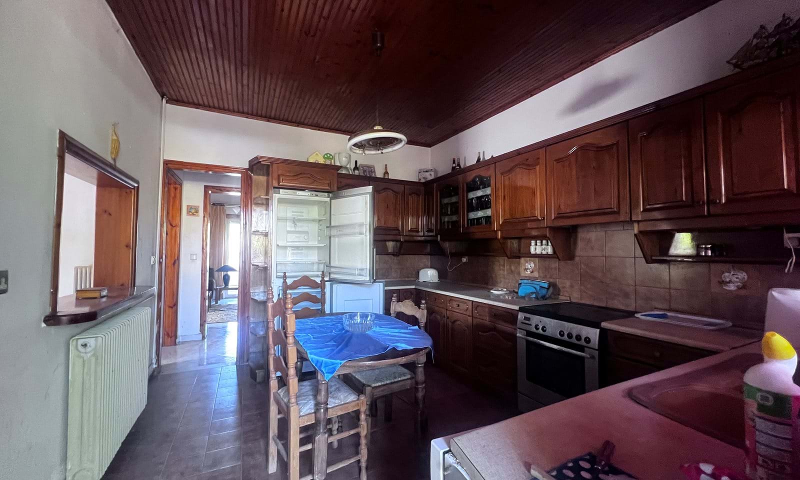 Listing photograph 4 of 21 of the house in Velonades, published by Corfu Home Finders.