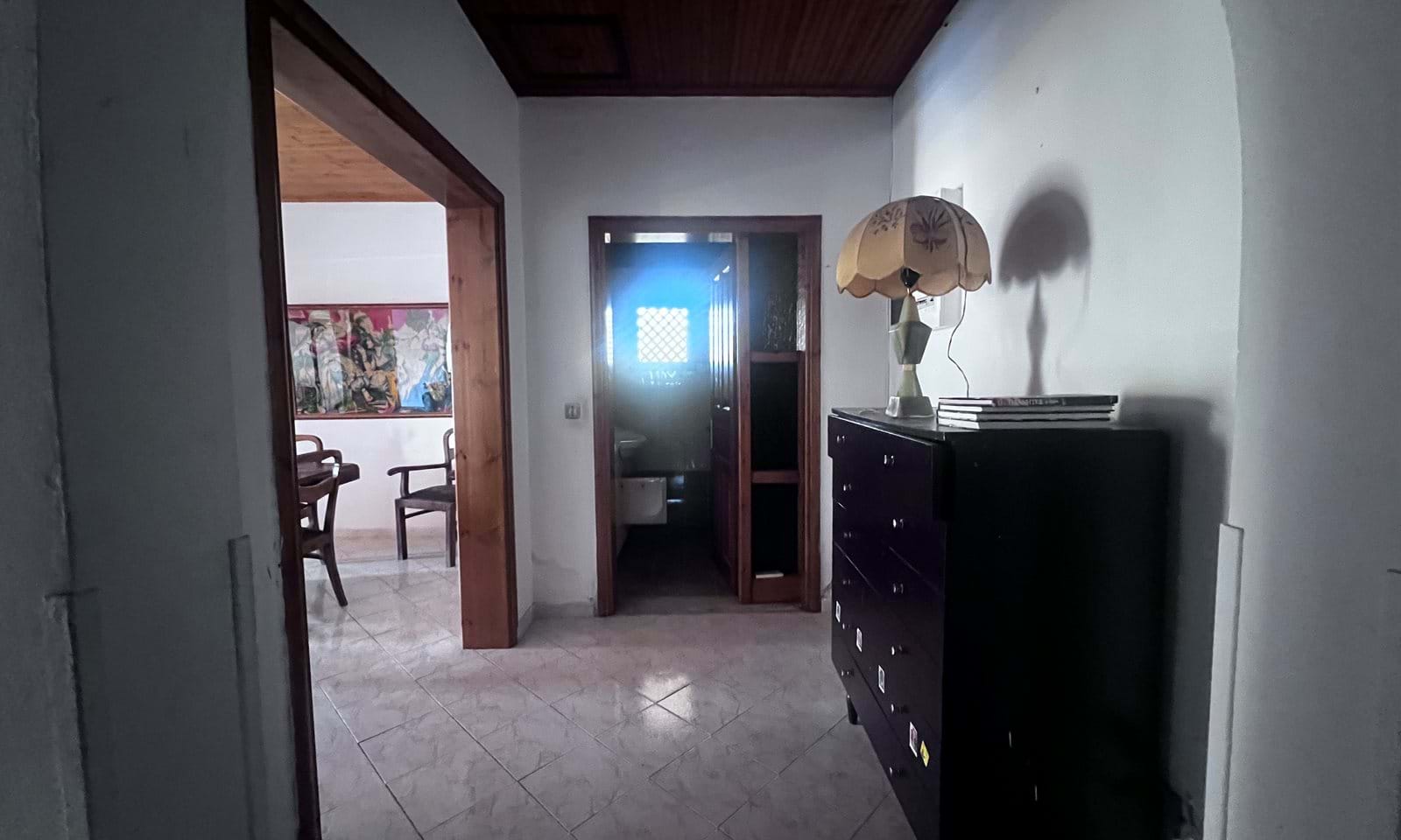 Listing photograph 13 of 21 of the house in Velonades, published by Corfu Home Finders.