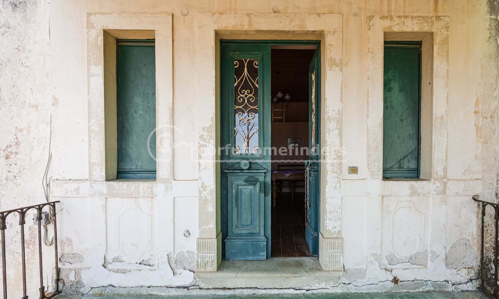 Listing photograph 3 of 18 of the house in Agii Douli, published by Corfu Home Finders.