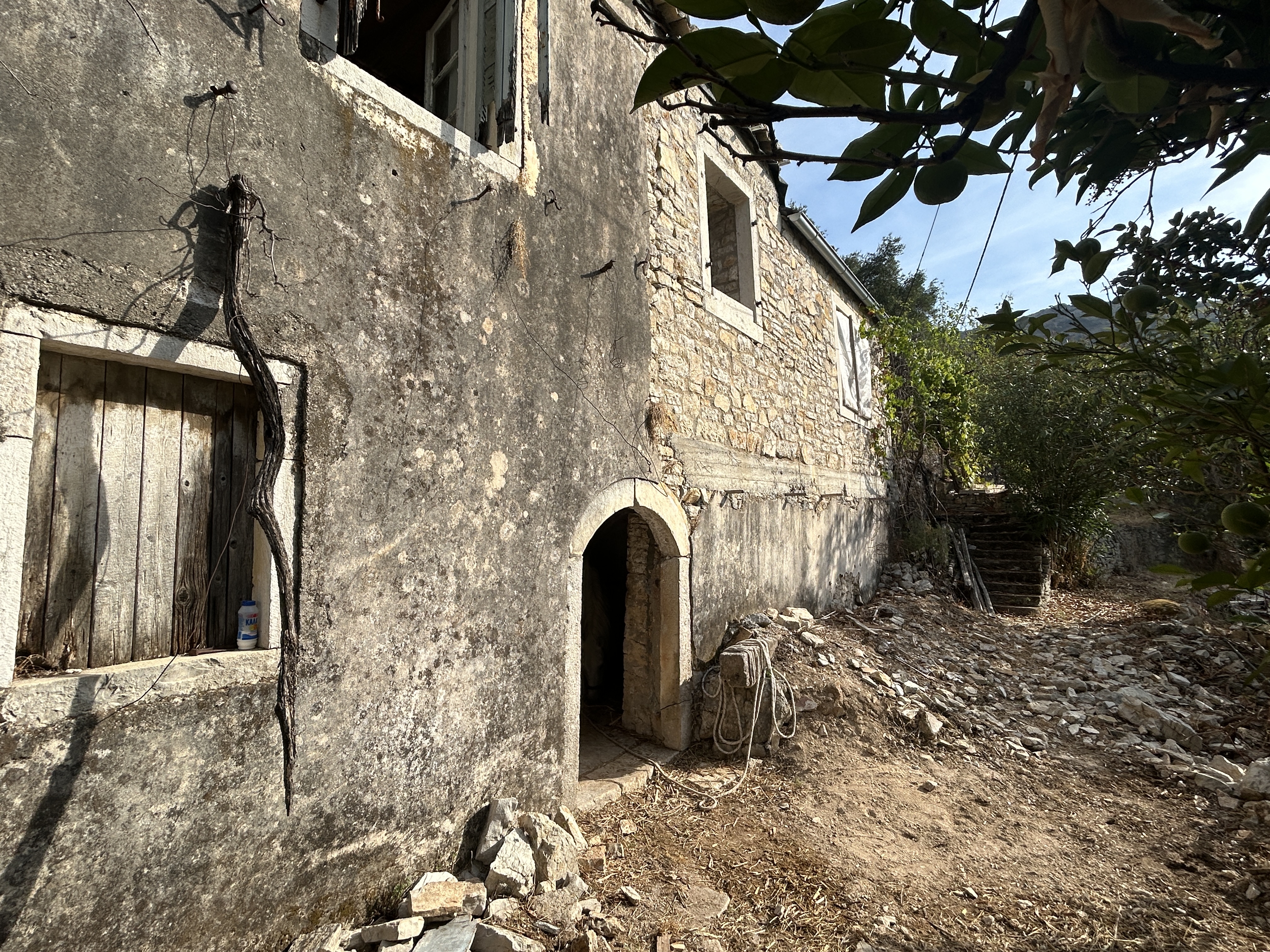 PETALO HOUSE, Viglatsouri, Corfu
