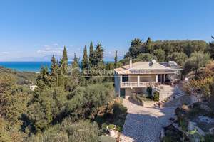 OSCAR'S HOUSE, Karousades, Corfu