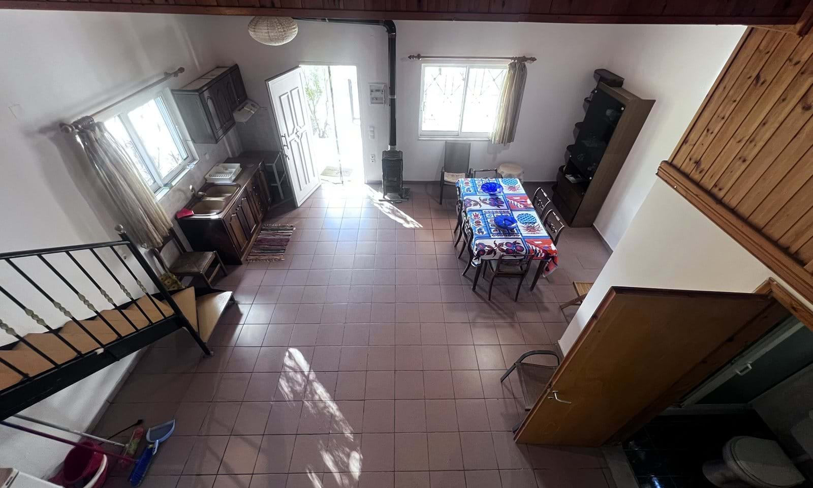 Listing photograph 3 of 12 of the house in Dafni, published by Corfu Home Finders.