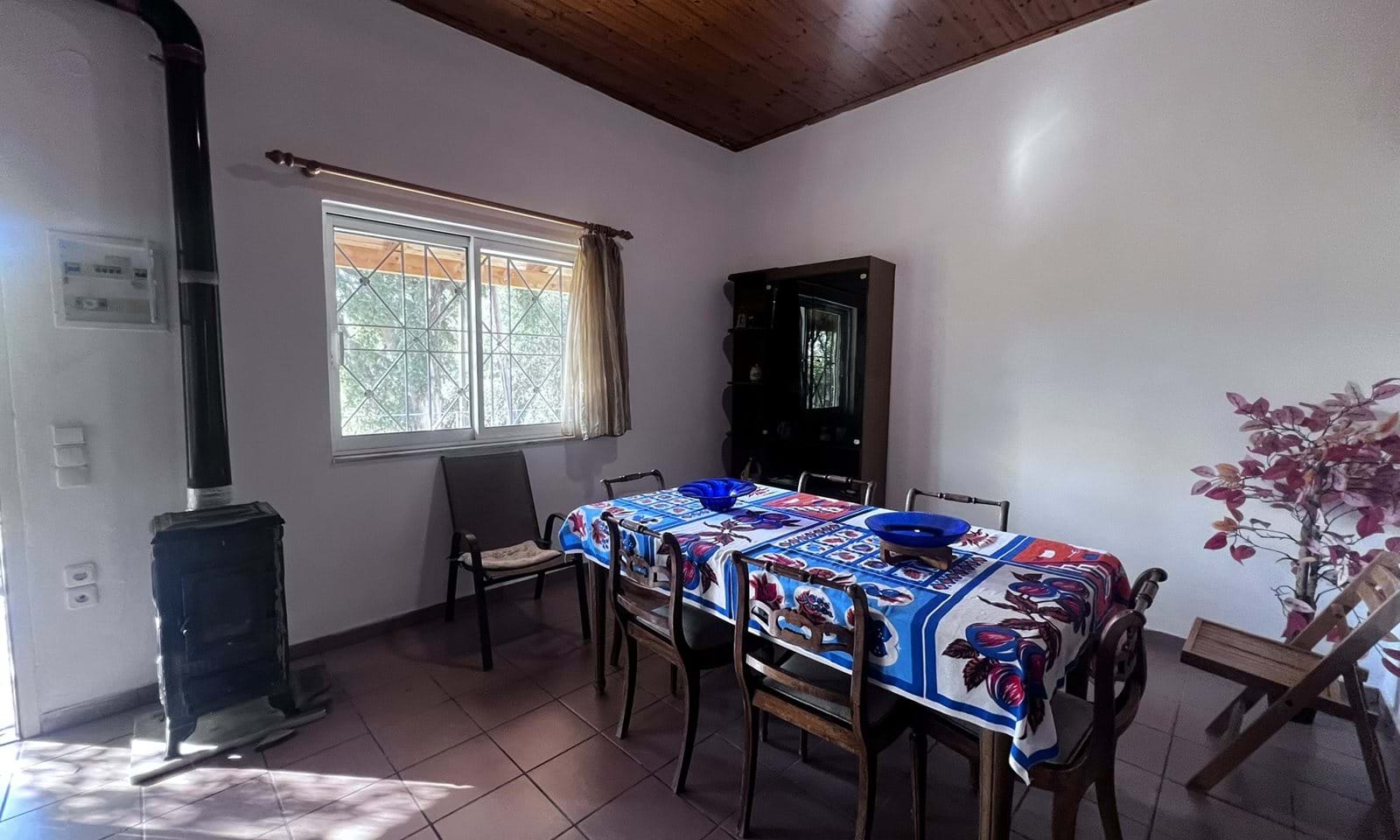 Listing photograph 5 of 12 of the house in Dafni, published by Corfu Home Finders.