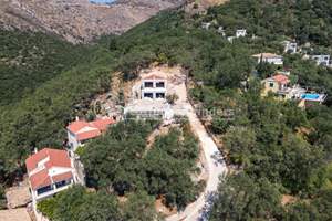 VILLA MARE, Viglatsouri, Corfu