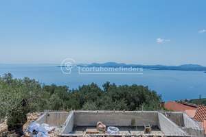 VILLA MARE, Viglatsouri, Corfu