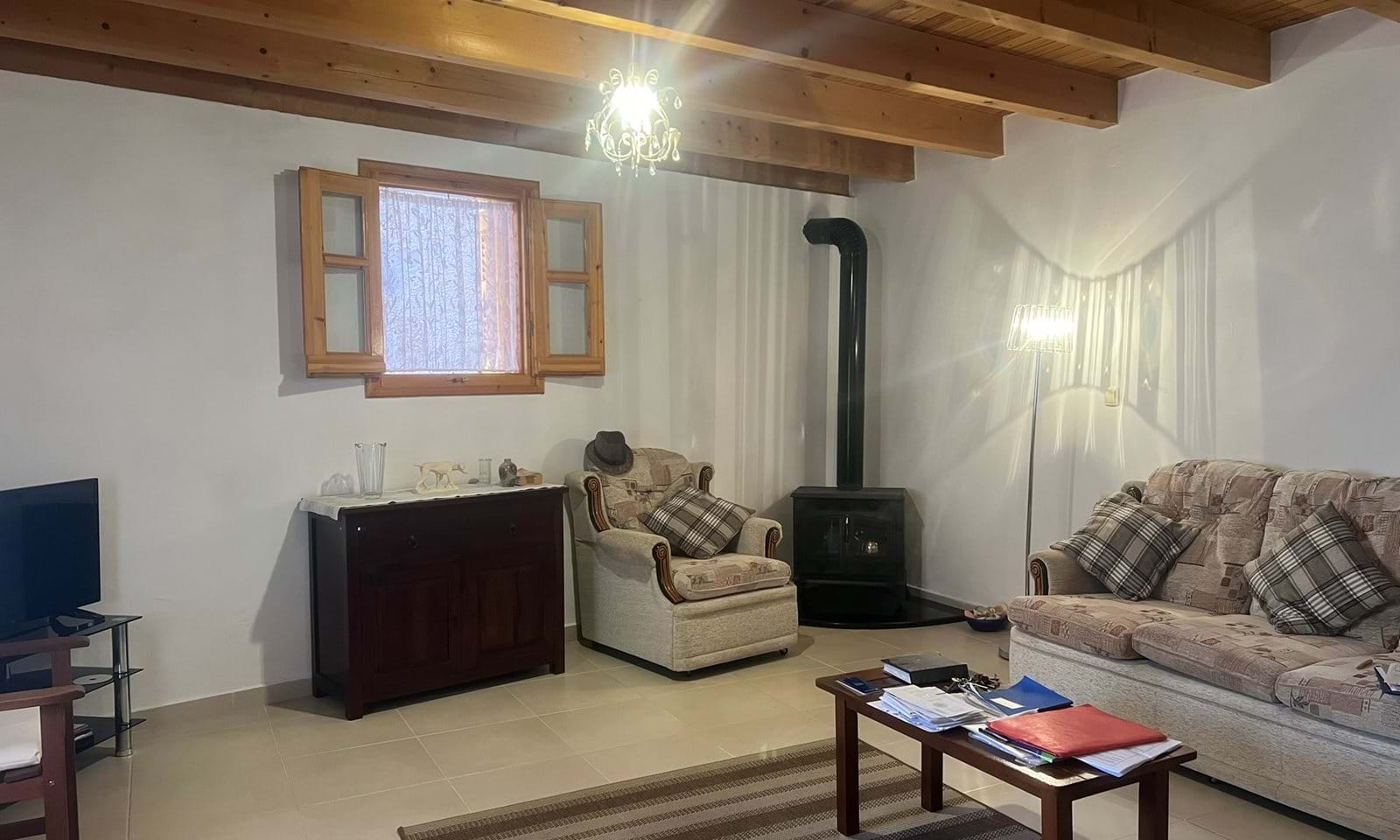 Listing photograph 3 of 12 of the house in Velonades, published by Corfu Home Finders.