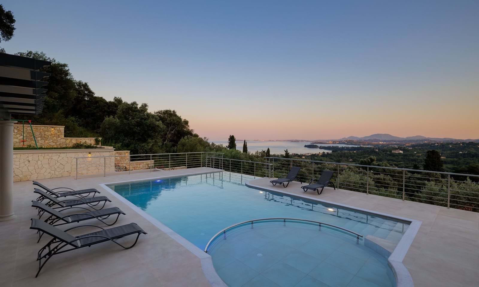 Listing photograph 28 of 35 of the house in Agios Markos, published by Corfu Home Finders.
