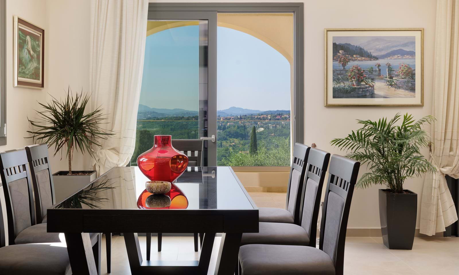 Listing photograph 10 of 35 of the house in Agios Markos, published by Corfu Home Finders.