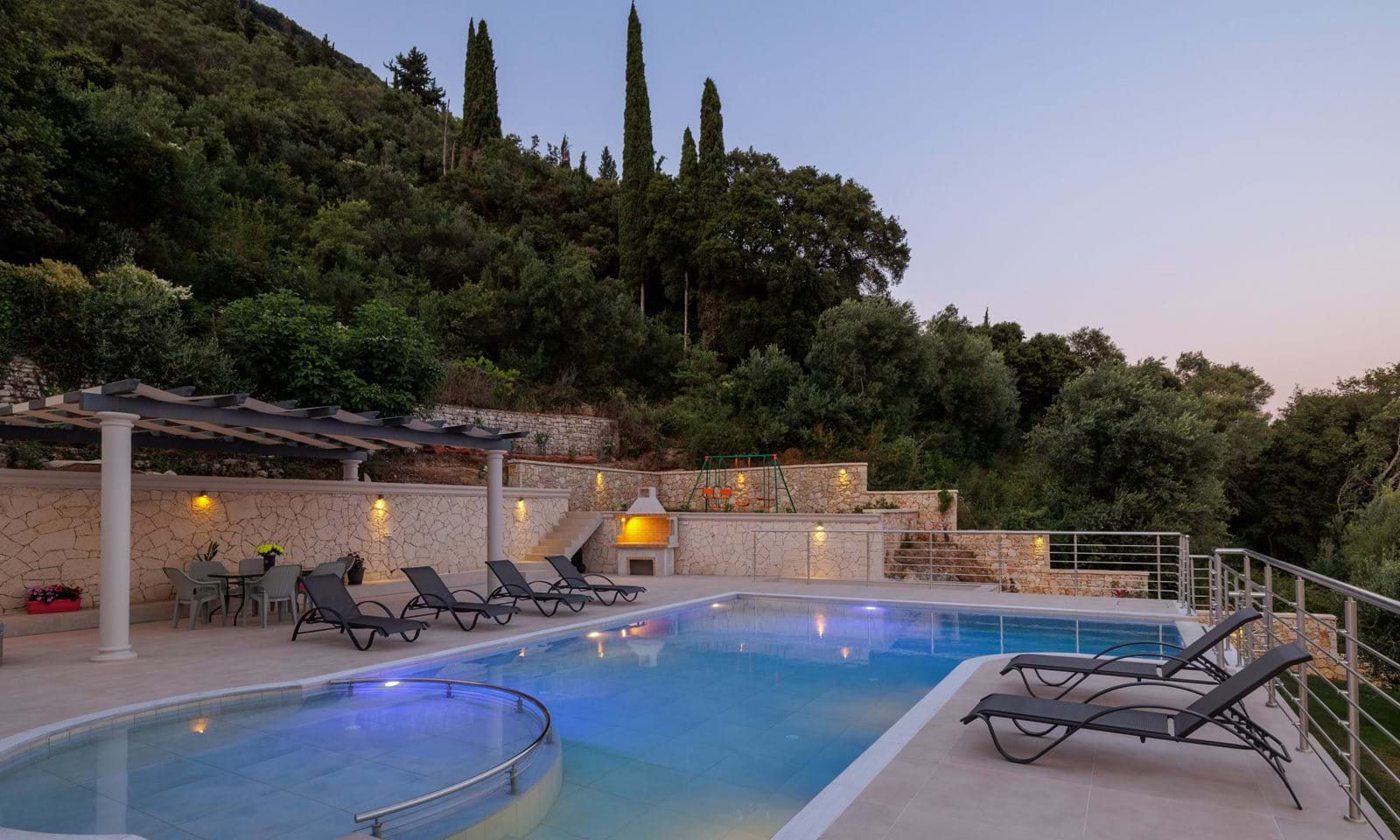 Listing photograph 30 of 35 of the house in Agios Markos, published by Corfu Home Finders.