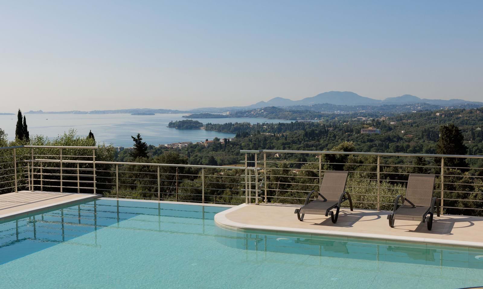 Listing photograph 1 of 35 of the house in Agios Markos, published by Corfu Home Finders.