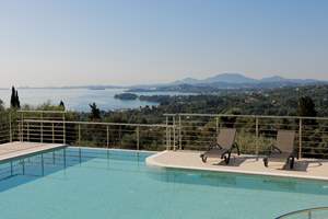 HELIOS, Agios Markos, Corfu