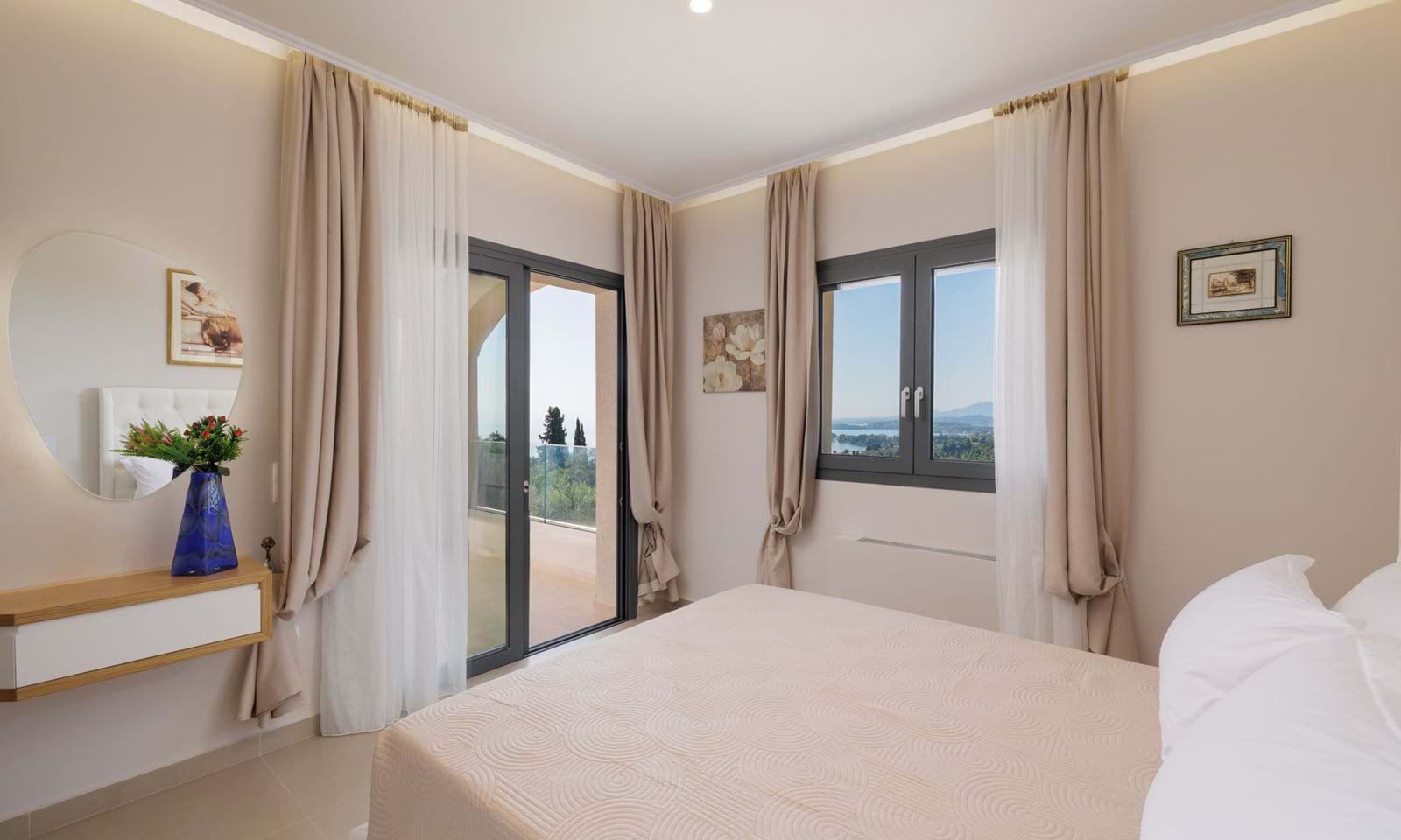 Listing photograph 13 of 35 of the house in Agios Markos, published by Corfu Home Finders.