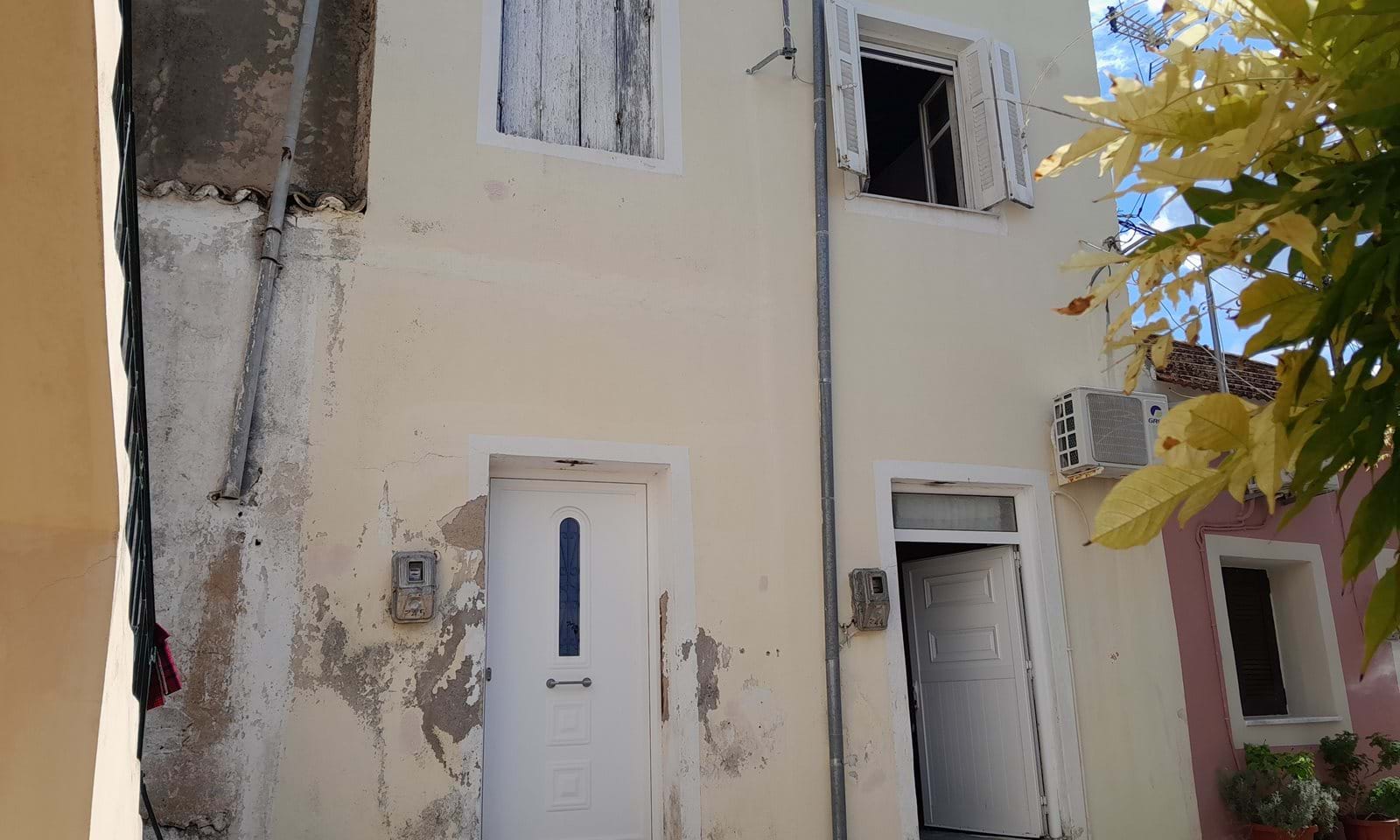Listing photograph 1 of 5 of the house in Agios Nikolaos, published by Corfu Home Finders.