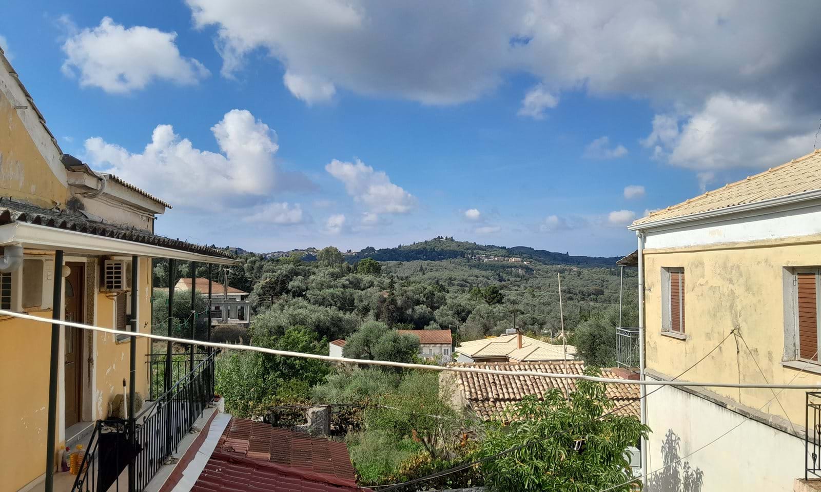 Listing photograph 5 of 5 of the house in Agios Nikolaos, published by Corfu Home Finders.