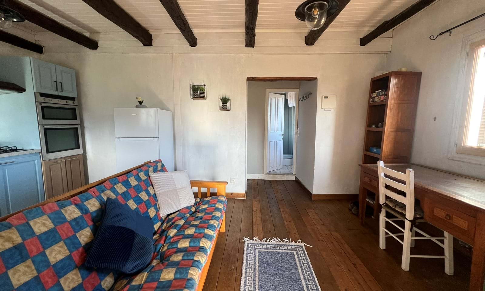 Listing photograph 6 of 13 of the house in Magoulades, published by Corfu Home Finders.