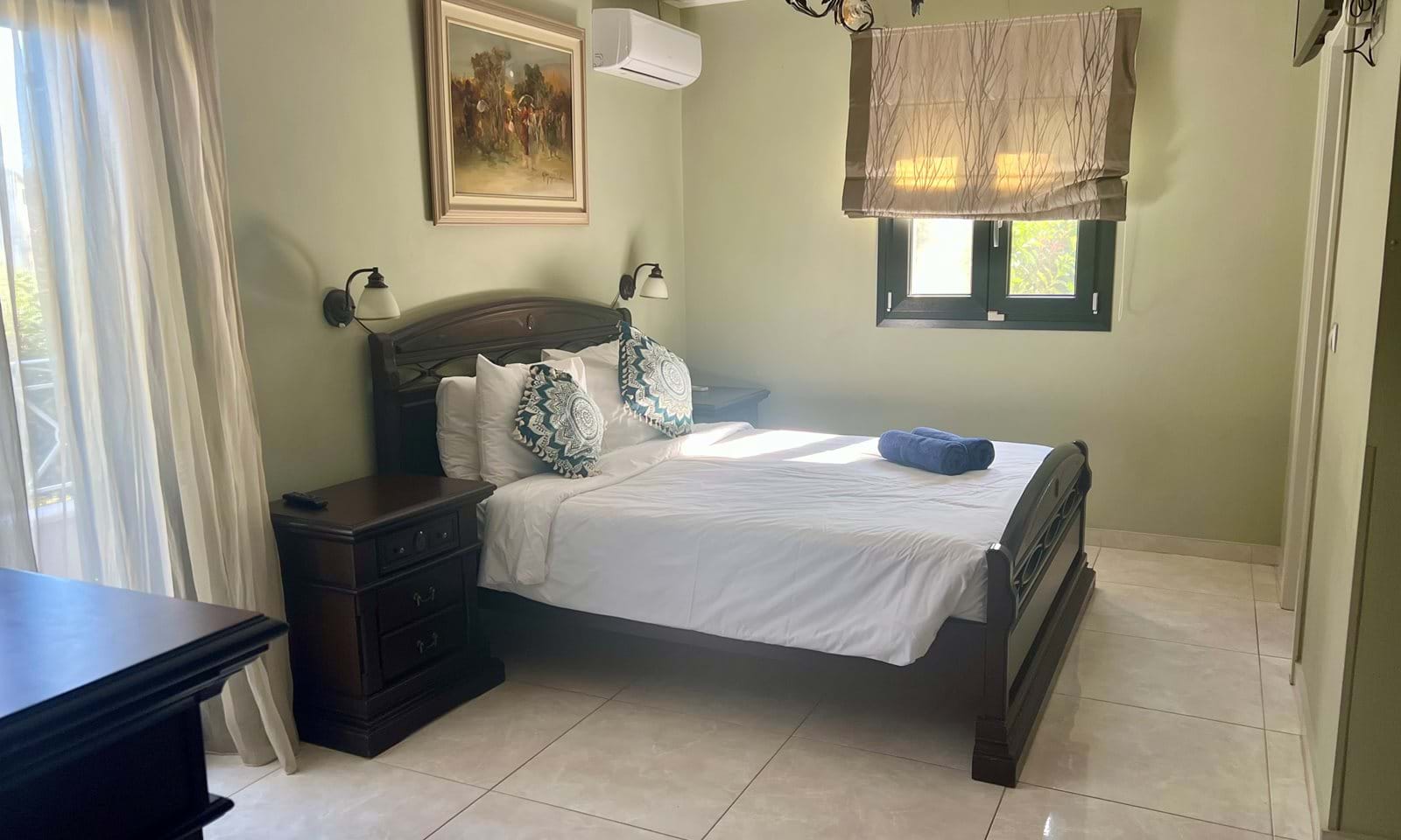 Listing photograph 6 of 18 of the house in Acharavi, published by Corfu Home Finders.