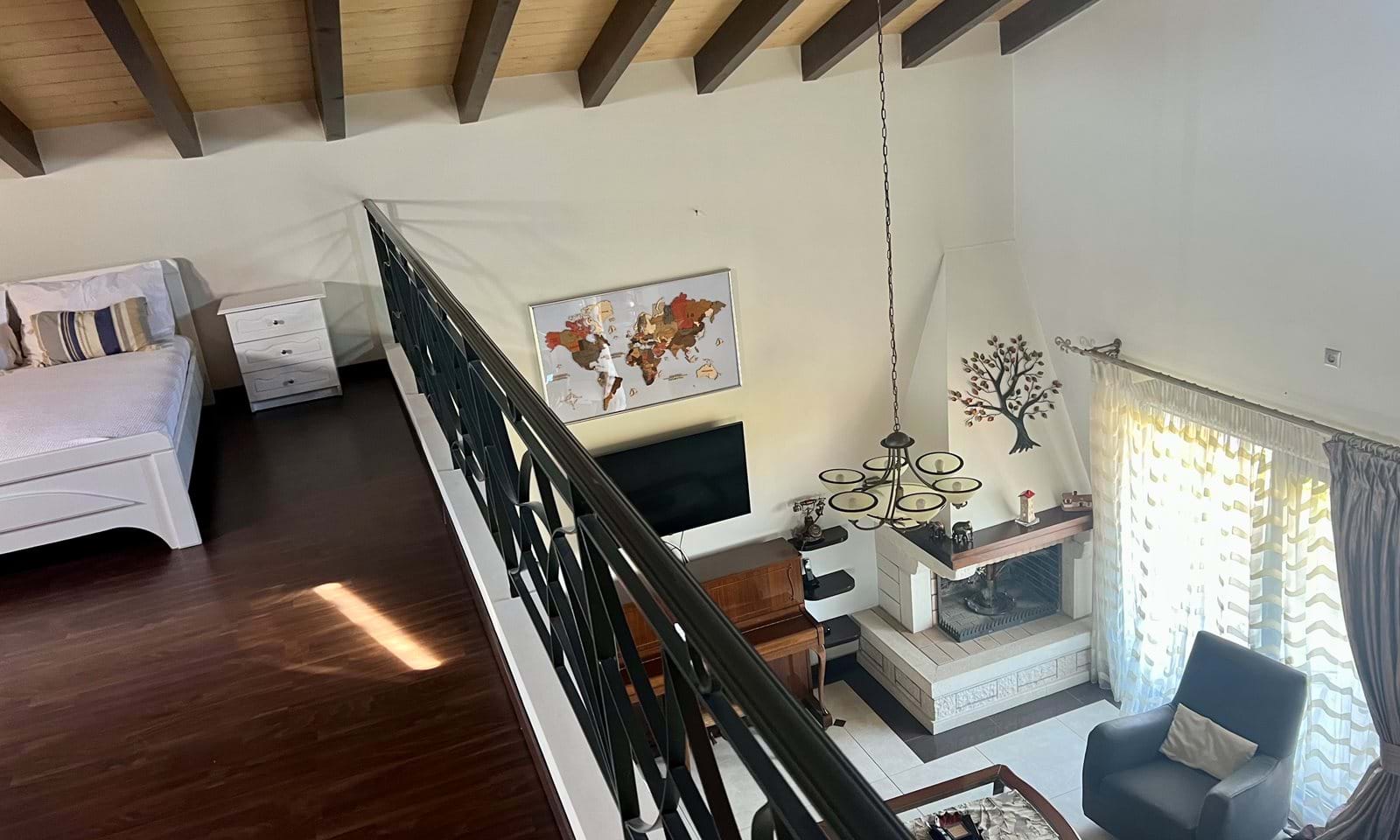 Listing photograph 14 of 18 of the house in Acharavi, published by Corfu Home Finders.