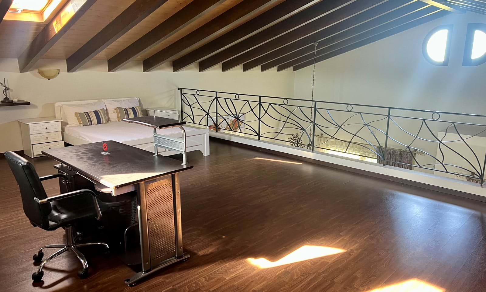 Listing photograph 13 of 18 of the house in Acharavi, published by Corfu Home Finders.
