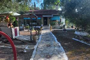 RAINBOW HOUSE, Dafni, Corfu