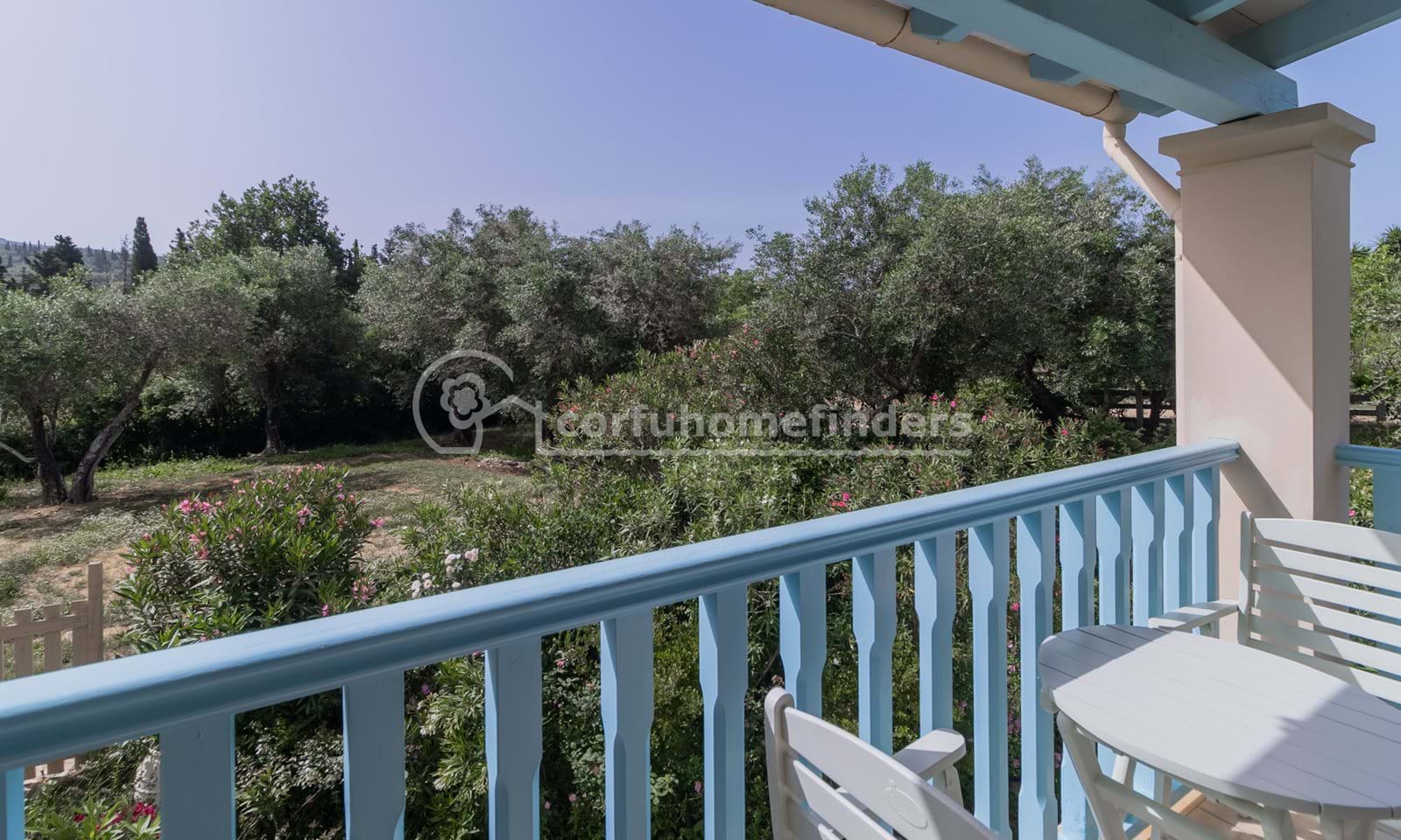 Listing photograph 14 of 14 of the house in Platonas, published by Corfu Home Finders.