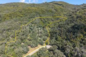VOTRAFA PLOT, Chlomos, Corfu