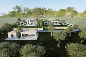 GASTOURI LAND, Gastouri, Corfu