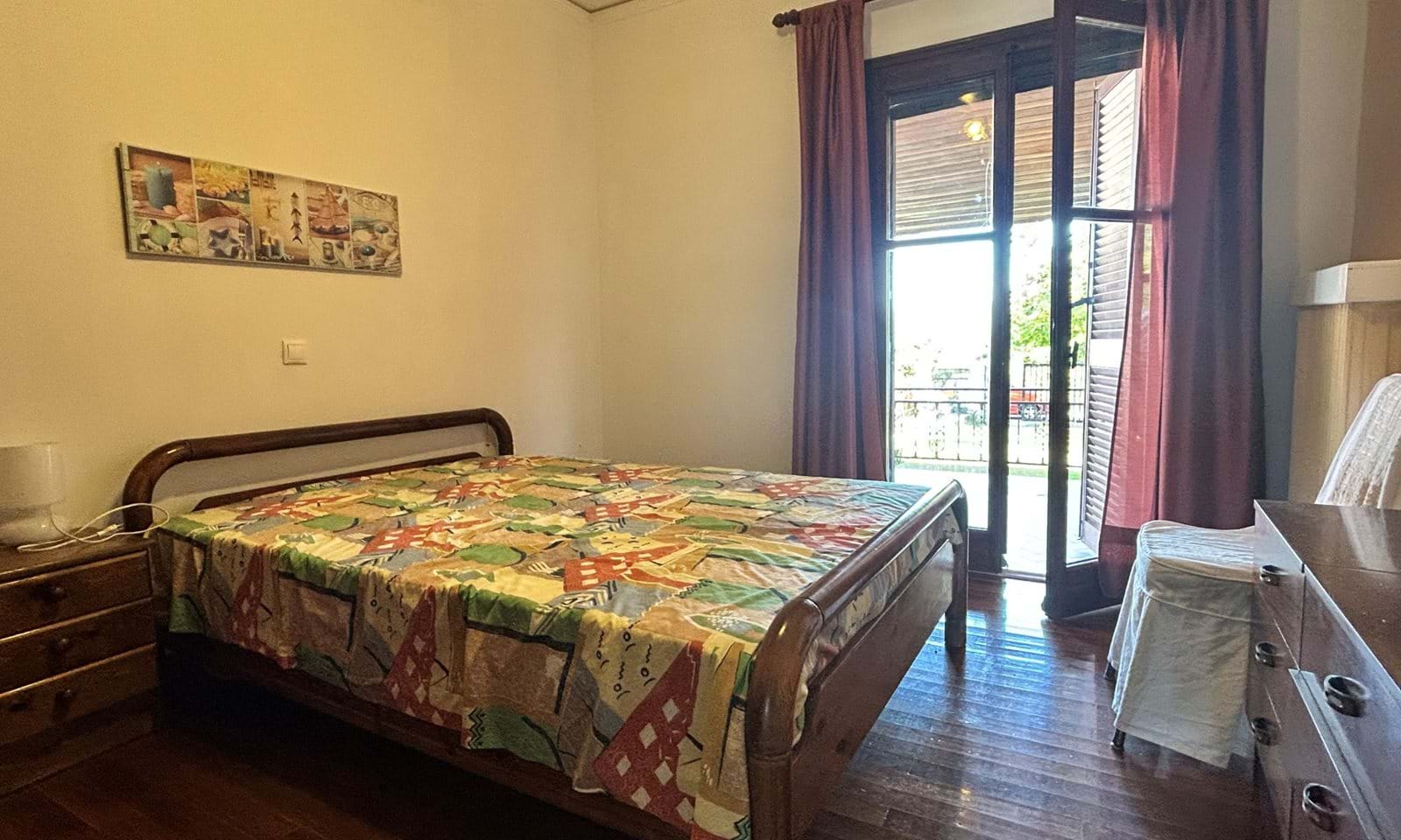 Listing photograph 9 of 16 of the house in Kouramades, published by Corfu Home Finders.