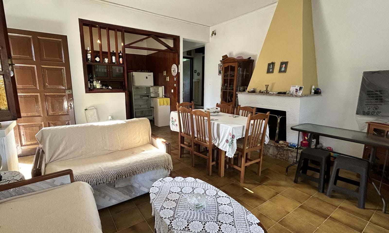 Listing photograph 3 of 16 of the house in Kouramades, published by Corfu Home Finders.