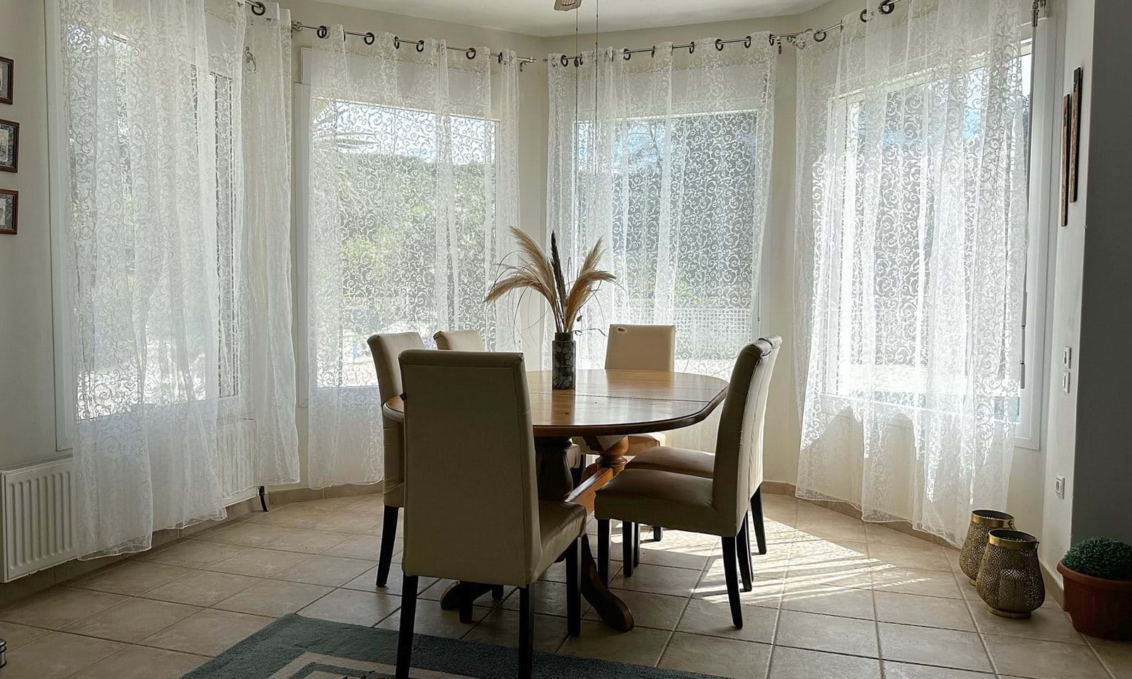 Listing photograph 5 of 13 of the house in Liapades, published by Corfu Home Finders.